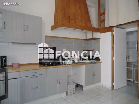 studio 2 pièces 36 m²