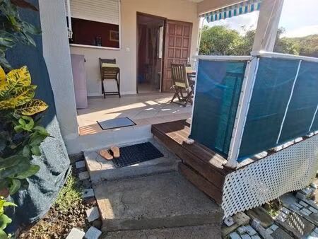 loue appartement meublé f2