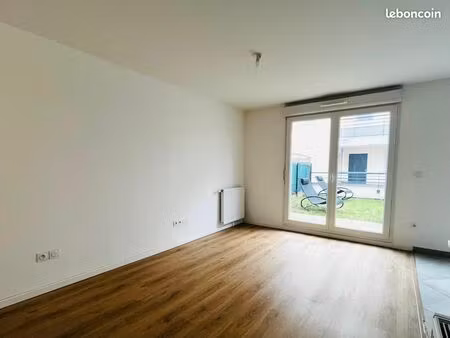 appartement 2 pièces 44 m²