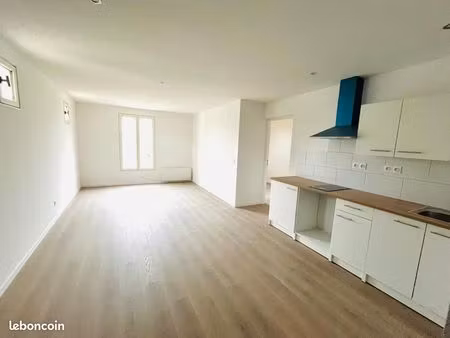 appartement 2 pièces 45 m²