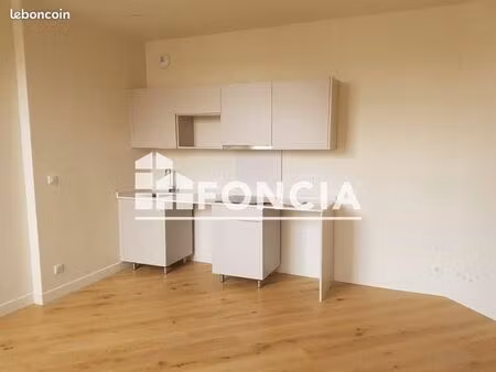 appartement 2 pièces 42 m²