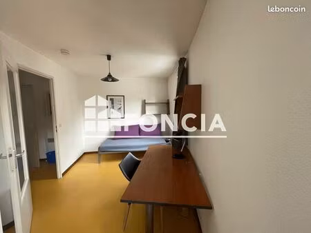 studio 1 pièce 21 m²