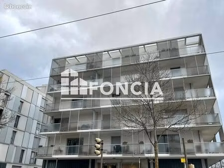 appartement 2 pièces 46 m²