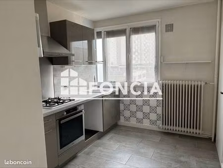 appartement 4 pièces 72 m²