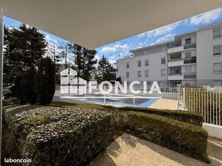 appartement 2 pièces 41 m²