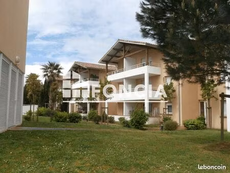 appartement 3 pièces 56 m²