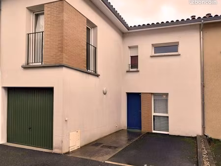 beauzelle maison t4 80m2 loi pinel