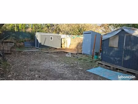 emplacement camping car à l'année