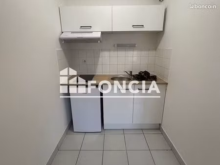 appartement 2 pièces 30 m²