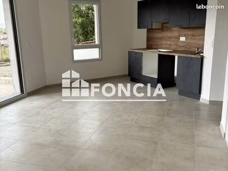 appartement 3 pièces 60 m²