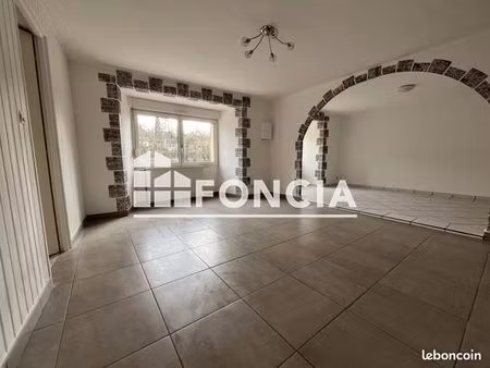 appartement 2 pièces 64 m²