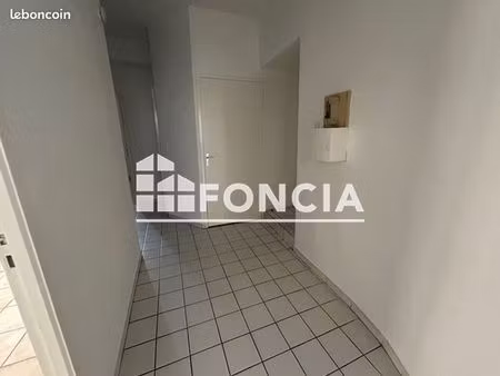 appartement 3 pièces 66 m²