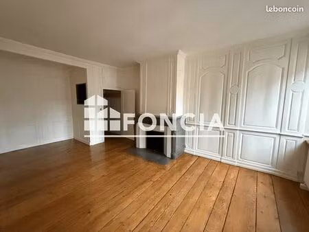 appartement 3 pièces 71 m²