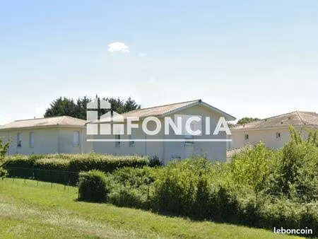 appartement 2 pièces 37 m²