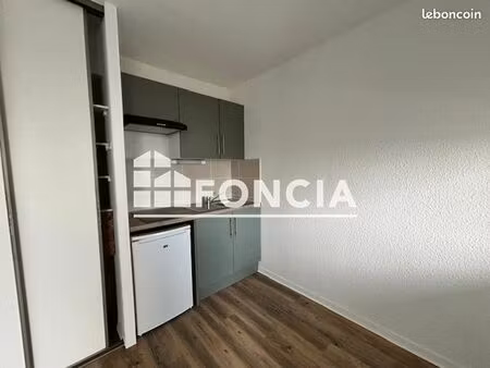 appartement 2 pièces 36 m²