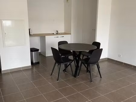 appartement 2 chambres