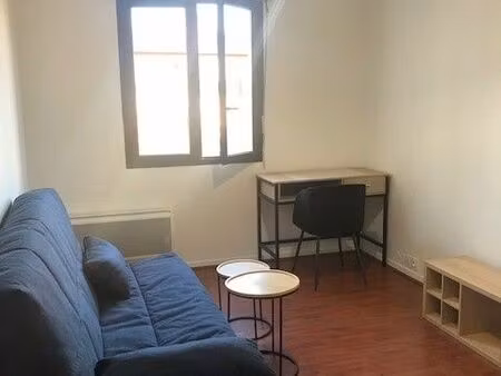 studio meublé courbevoie la défense