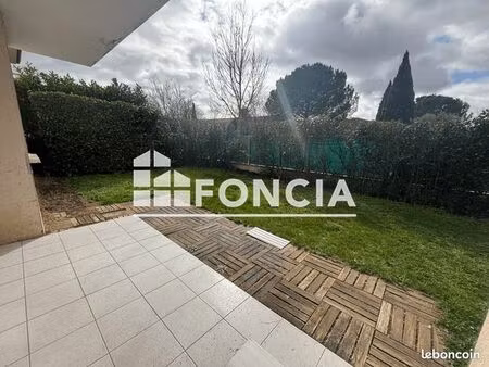 appartement 2 pièces 40 m²