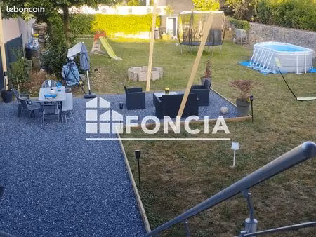 appartement 4 pièces 149 m²