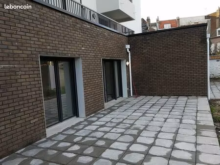 t2 neuf lille vauban-esquermes/wazemmes + parking
