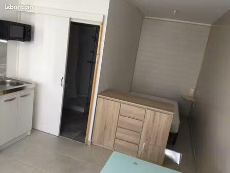 studio étudiant meublé luçon