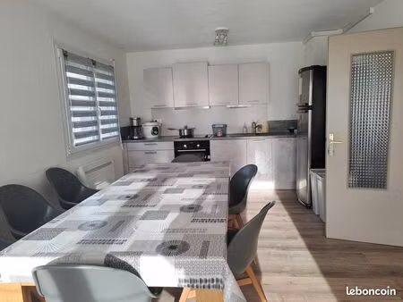 appartement t3 à louer – morteau – les eaux vives