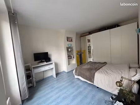 appartement meublé 1p 25 m² - disponible à partir de mars - 12e près de la place de nation