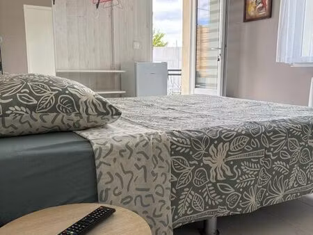 chambre 21 m² – bail mobilité – mars à juin – saint-vincent-de-tyrosse