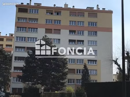 appartement 3 pièces 68 m²