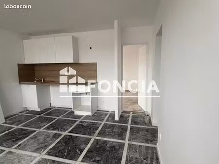 appartement 2 pièces 41 m²