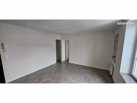 appartement t2 trilport hyper centre 40m2