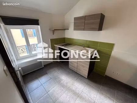 studio 1 pièce 15 m²