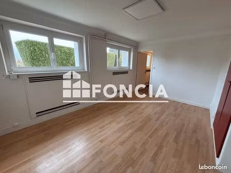 appartement 2 pièces 50 m²