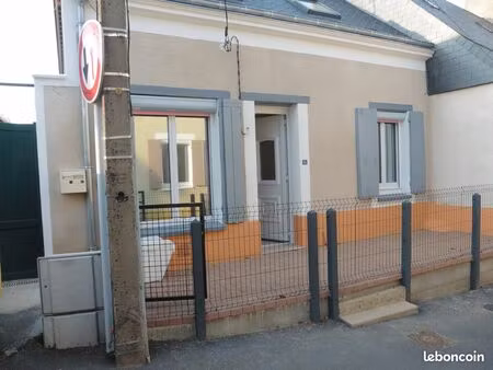 location maison individuelle