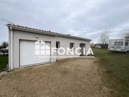 maison 4 pièces 92 m²