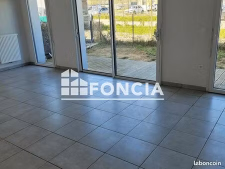 maison 3 pièces 70 m²