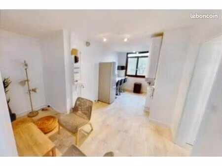 appartement 4 pièces 68 m²