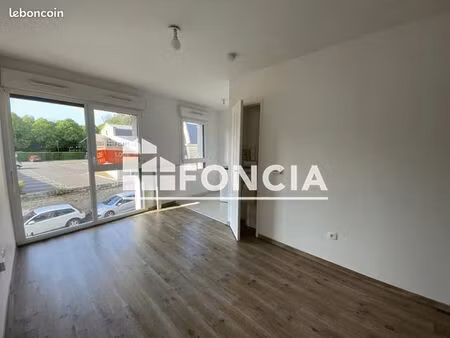 appartement 1 pièce 21 m²