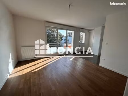 appartement 3 pièces 56 m²
