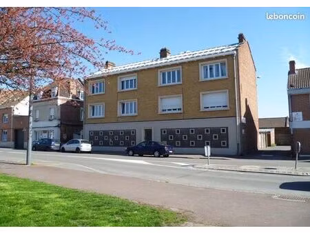 appartement 3 pièces 71 m²