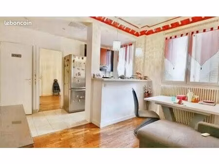 appartement 2 pièces 33 m²