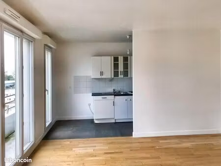 appartement 2 pièces 54 m²