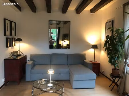 sous-location t2 en plein cœur de strasbourg