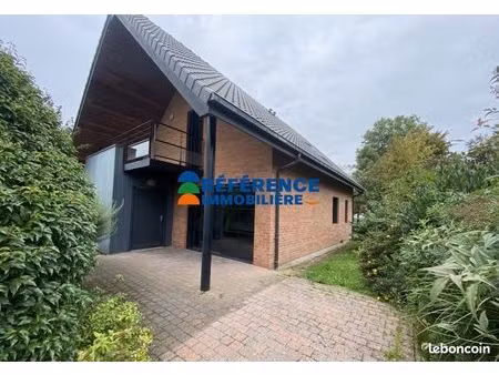 maison 4 pièces 91 m²