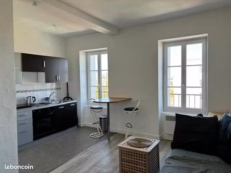 studio 1 pièce 20 m²