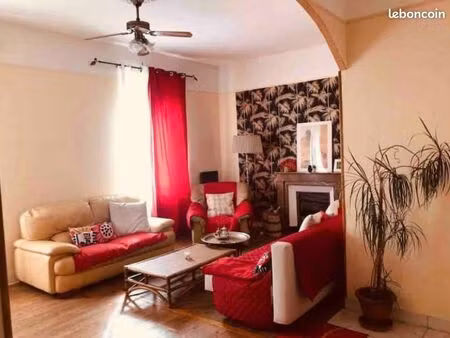 appartement 2 pièces 61 m²