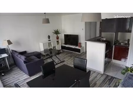 appartement 2 pièces 45 m²