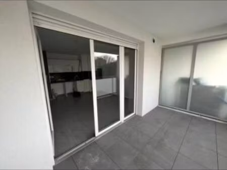 appartement 2 pièces 38 m²