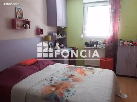 appartement 5 pièces 81 m²