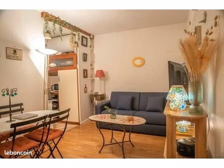 appartement 2 pièces 37 m²